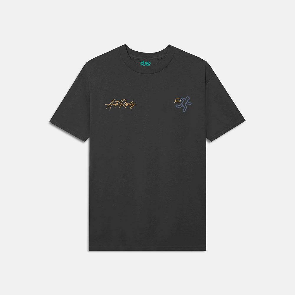 Docking T-Shirt ブラック Women's T-shirt with embroidered D patch | Black | Diesel