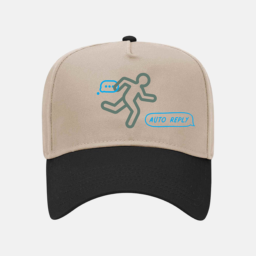 Busy AF Khaki Hat