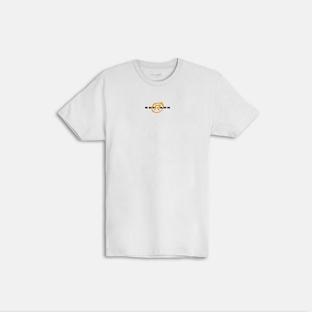 Apply Pressure Embroidered T-shirt