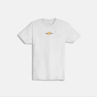 Apply Pressure Embroidered T-shirt