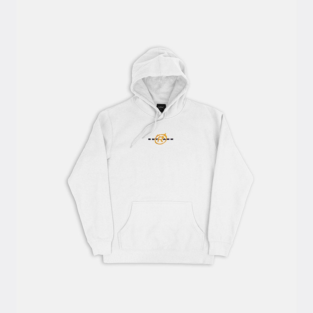 Apply Pressure Embroidered Hoodie