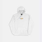 Apply Pressure Embroidered Hoodie