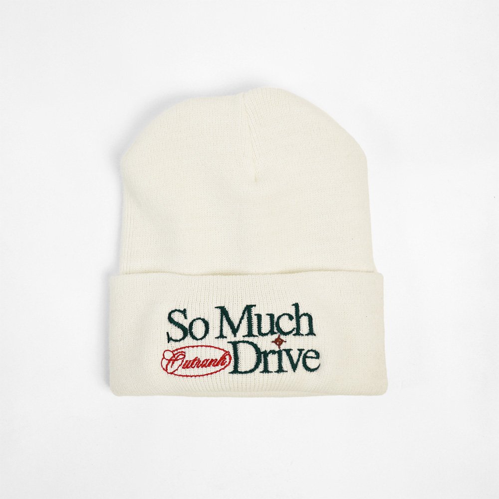 So Much Drive Beanie