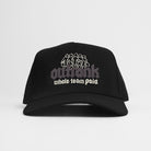 Whole Team Paid Snapback Hat