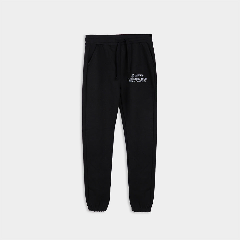 Rather Be Rich Joggers - Outrank Brand