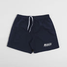 Grand Prix Embroidered Shorts