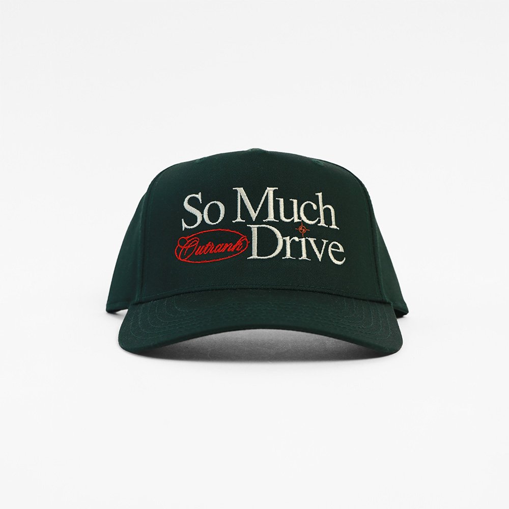 So Much Drive Snapback