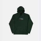 So Much Drive Embroidered Hoodie