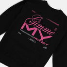 My Money Crewneck Fleece