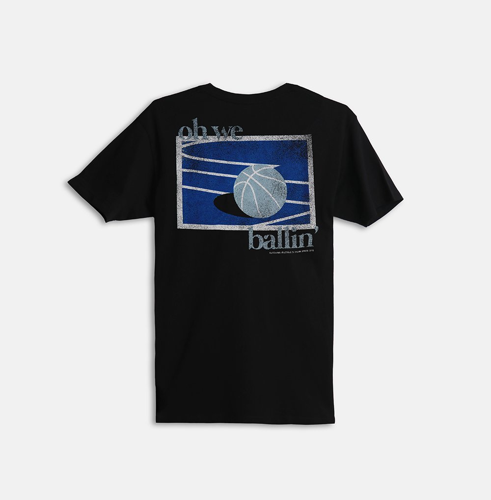 Oh We Ballin' T-shirt