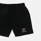 Wealthy Mindset Embroidered Shorts