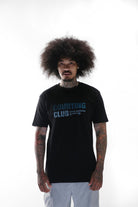 Membership Only Heavyweight T-shirt- Black