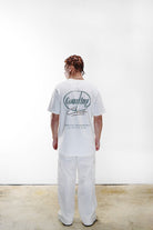 By Invite Only Heavyweight T-shirt- Vintage White