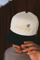 I'm On My Way Embroidered Snapback