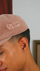 Call You Later Corduroy Hat