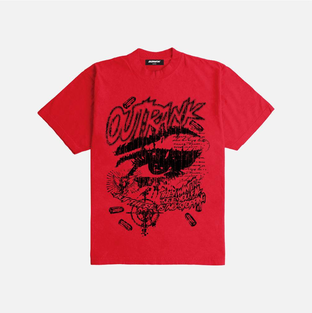Outrank Outrank Brand Streetwear - T-Shirt - Shorts - Hoodies and Hats