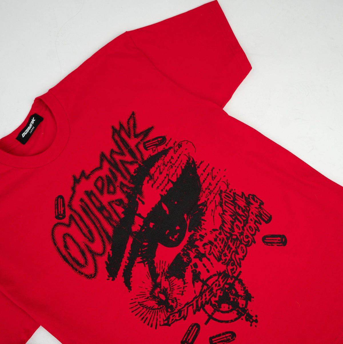 Outrank Outrank Brand Streetwear - T-Shirt - Shorts - Hoodies and Hats