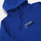 Never Lacking Embroidered Hoodie