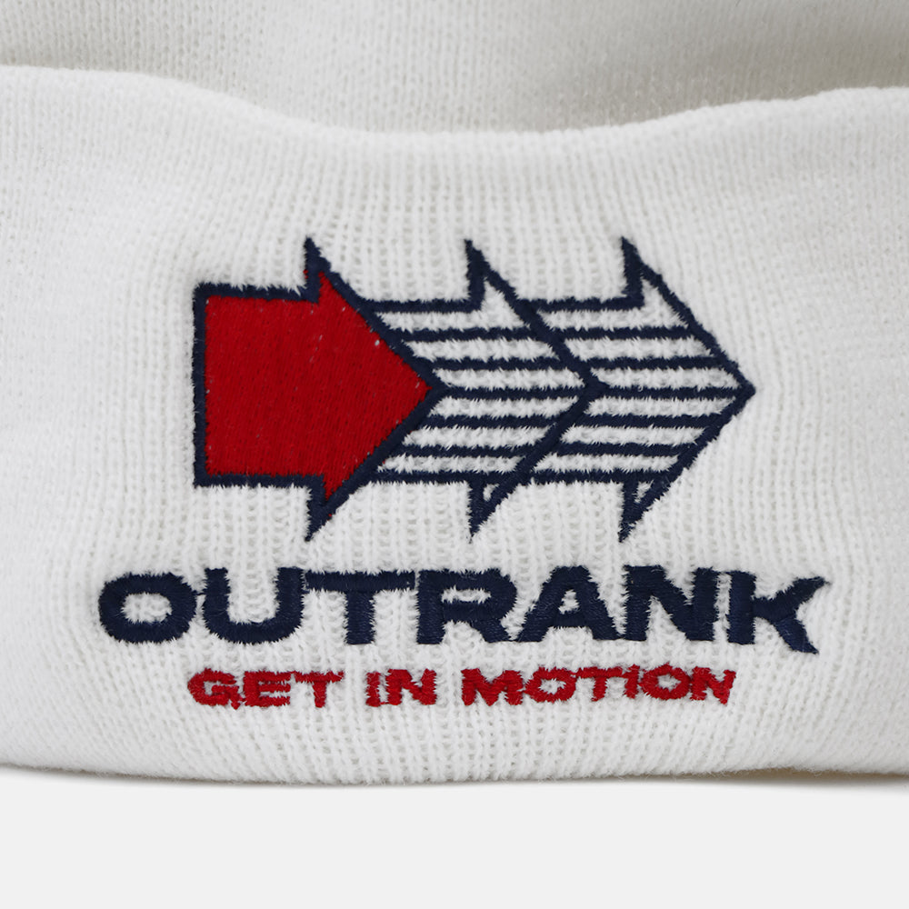 Get In Motion Beanie - Outrank Brand