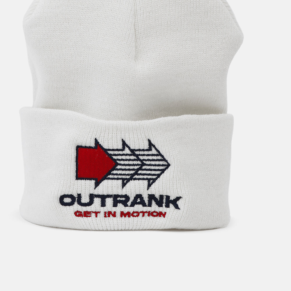 Get In Motion Beanie - Outrank Brand