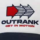 Get in Motion Snapback - Outrank Brand