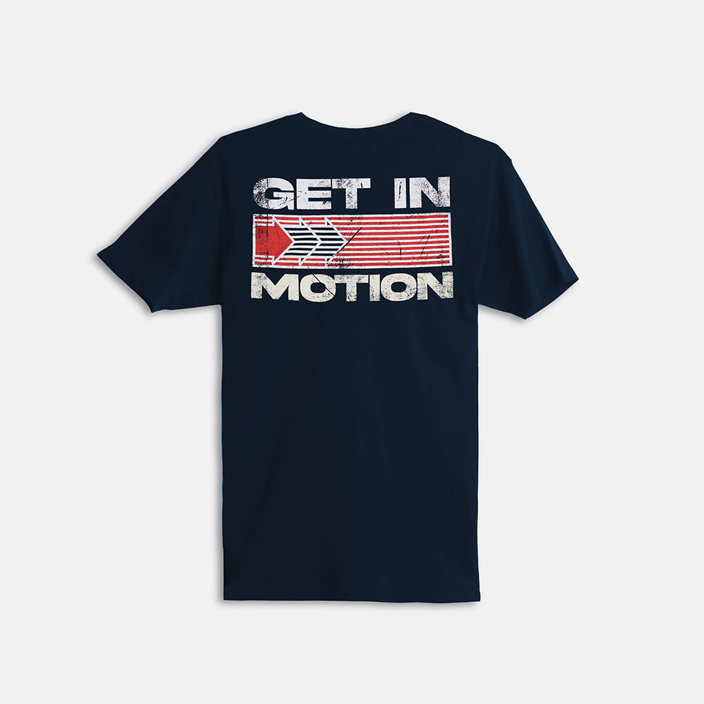 Get In Motion T-shirt