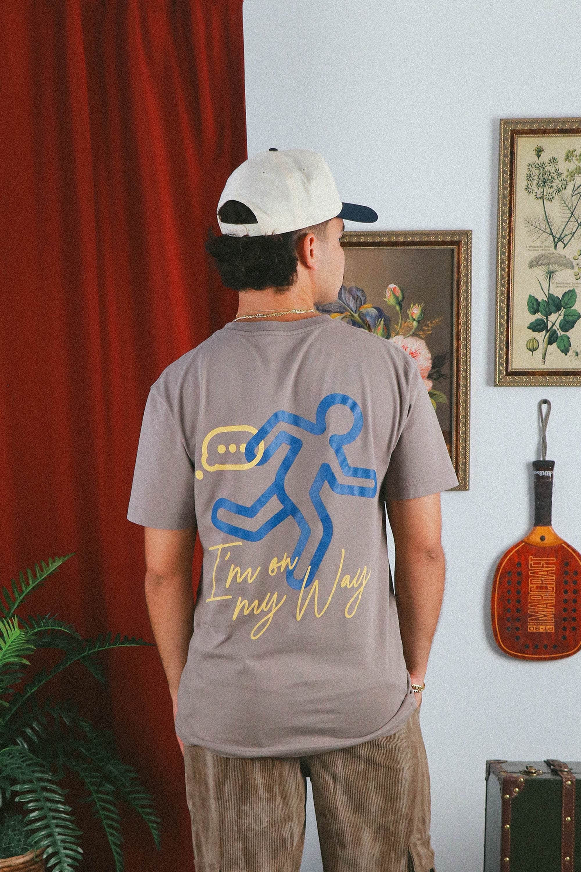 Transend『don't get none on ya』 I'm On My Way- Cinder - Outrank – Outrank Brand