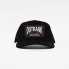 No Blocking Snapback Hat - Outrank Brand