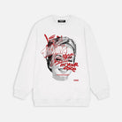 In Your Face Premium Crewneck Fleece