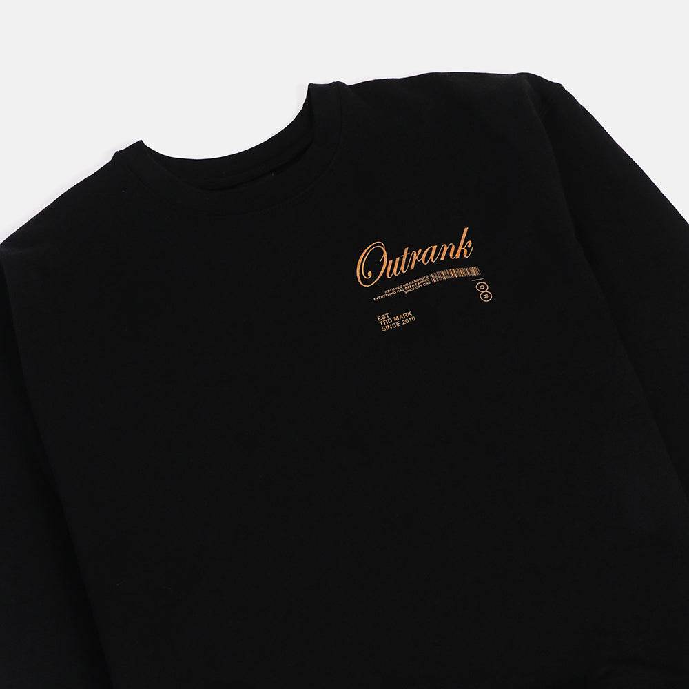 My Money Crewneck Fleece