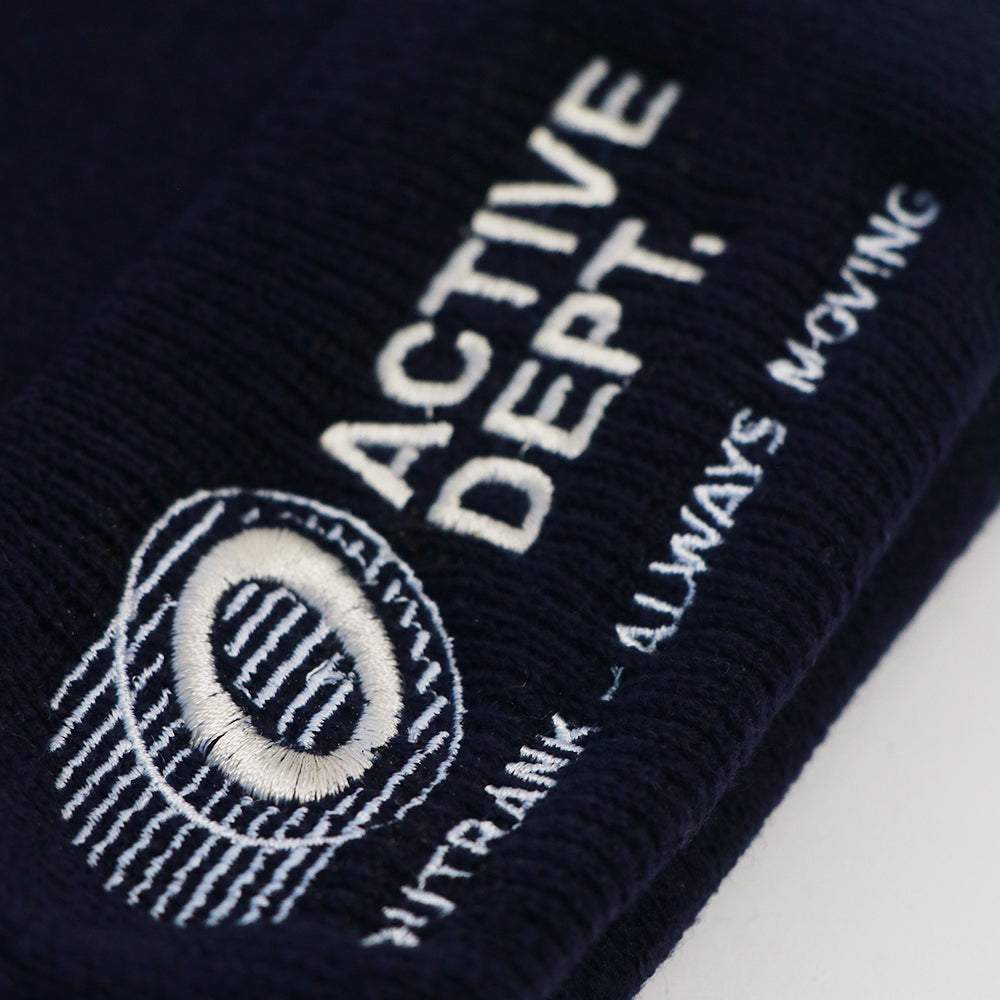 Active Dept. Beanie