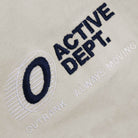 Active Dept. Embroidered Hoodie