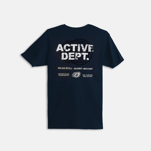 Active Dept. T-shirt - Outrank – Outrank Brand