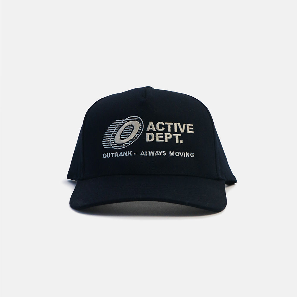 Active Dept. Snapback