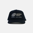 Active Dept. Snapback - Outrank Brand