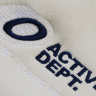 Active Dept. Embroidered T-shirt