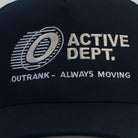 Active Dept. Snapback