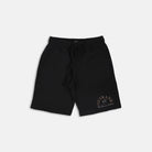 Mess Around and Find Out Embroidered Fleece Shorts