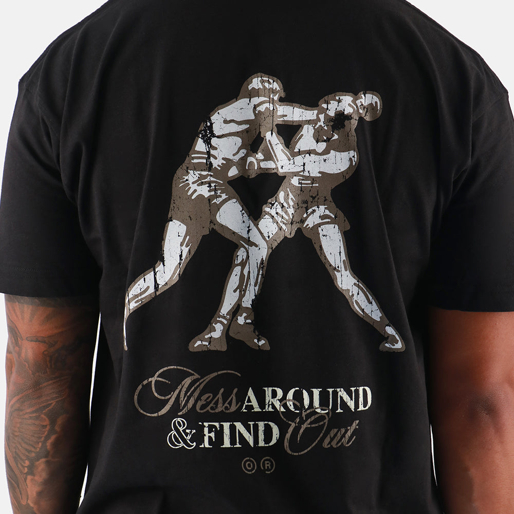 Mess Around and Find Out T-shirt