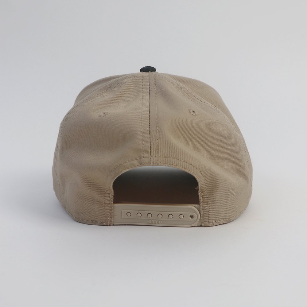 Montenegro 3D Puff Embroidery Snapback