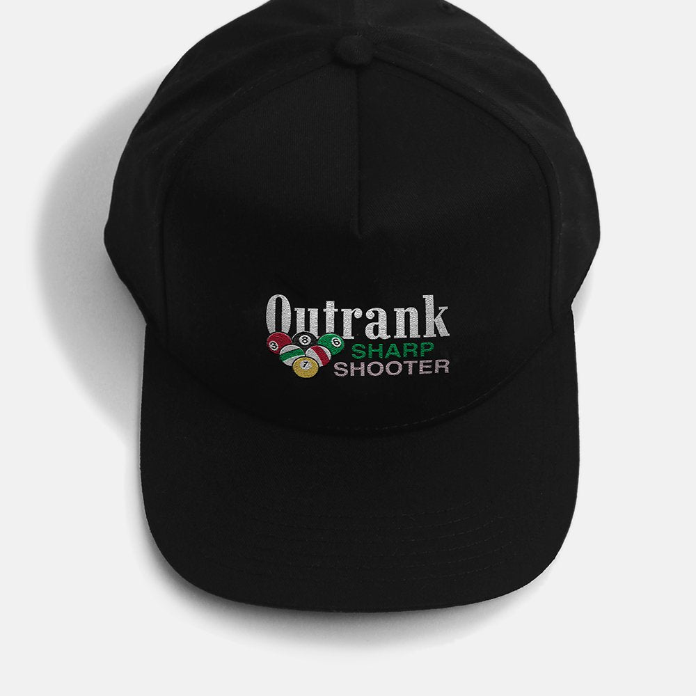 Sharp Shooter Snapback - Outrank Brand