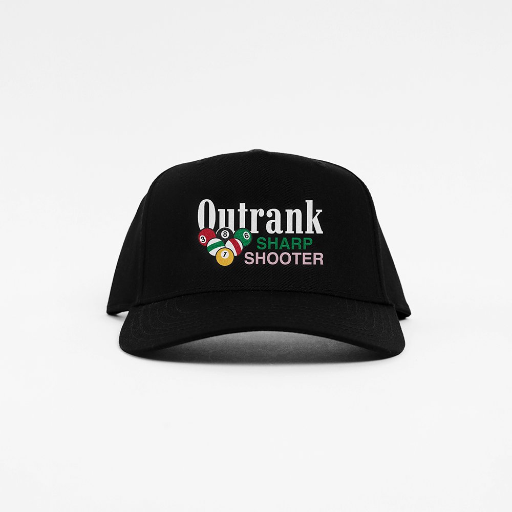 Sharp Shooter Snapback - Outrank Brand