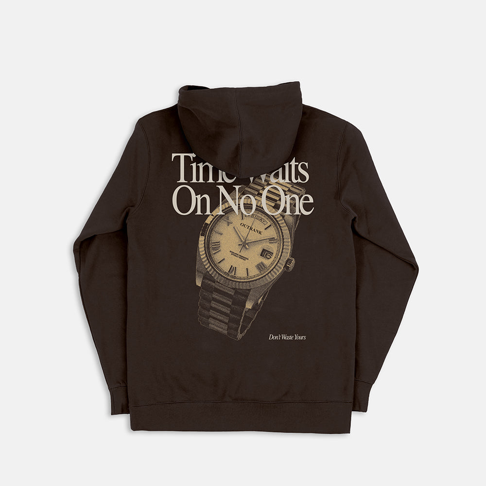 Time Hoodie