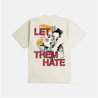 Let Them Hate Ultra Heavyweight T-shirt - Outrank Brand