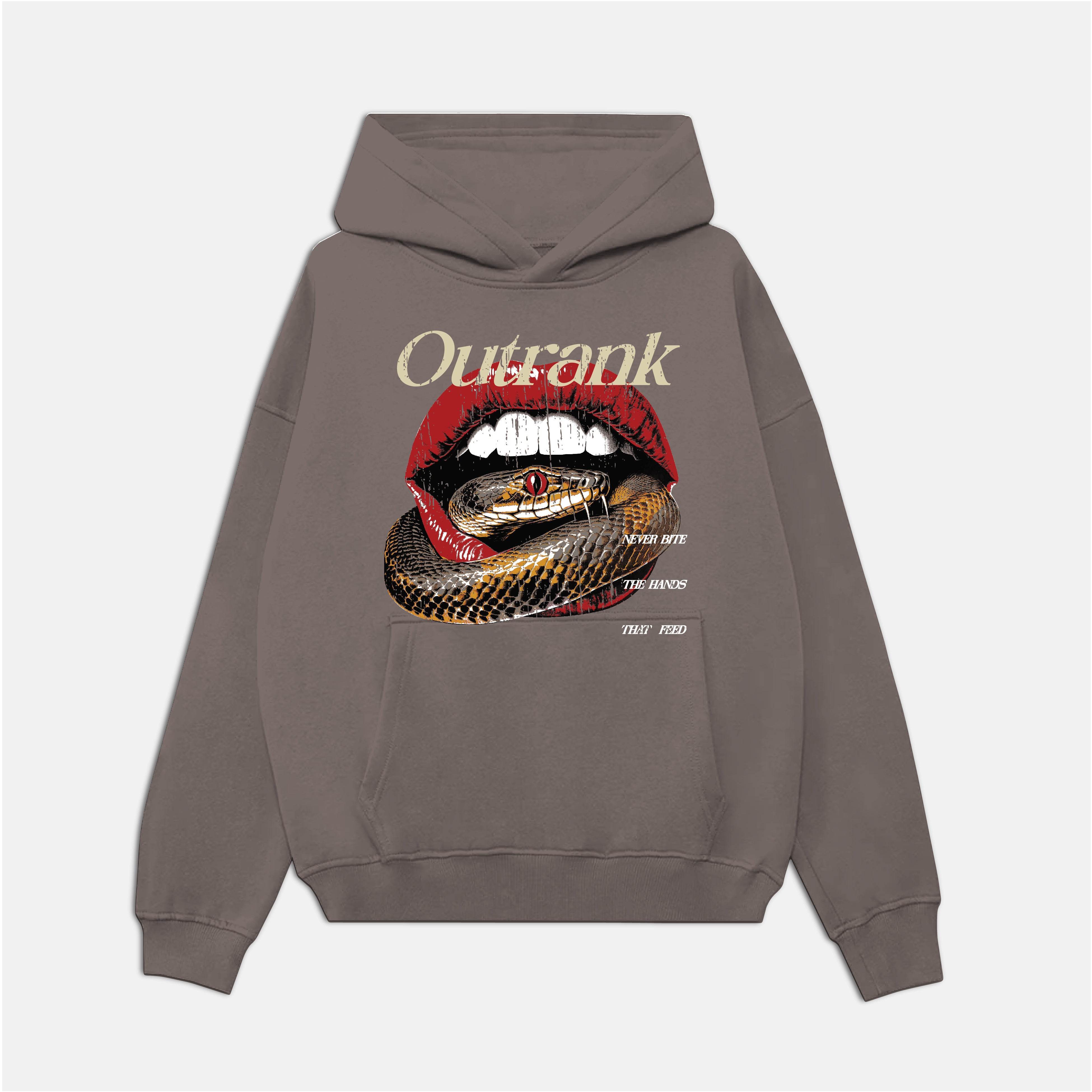 Don't Bite Premium Hoodie