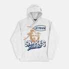 Snakes Beware Hoodie