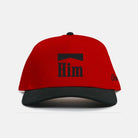 Him Puff Embroidered Snapback - Outrank Brand