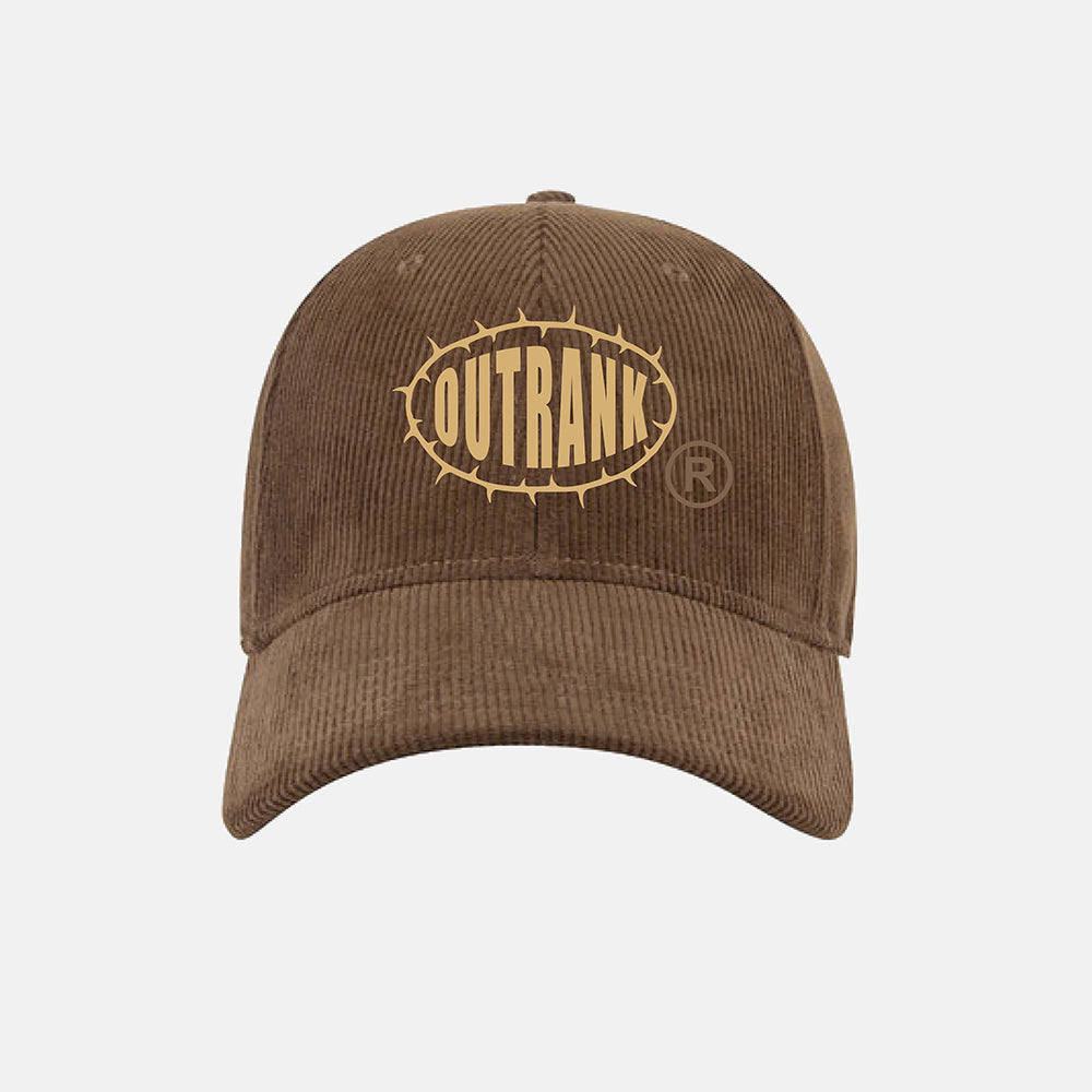 Plant Seeds Strapback Hat - Outrank Brand