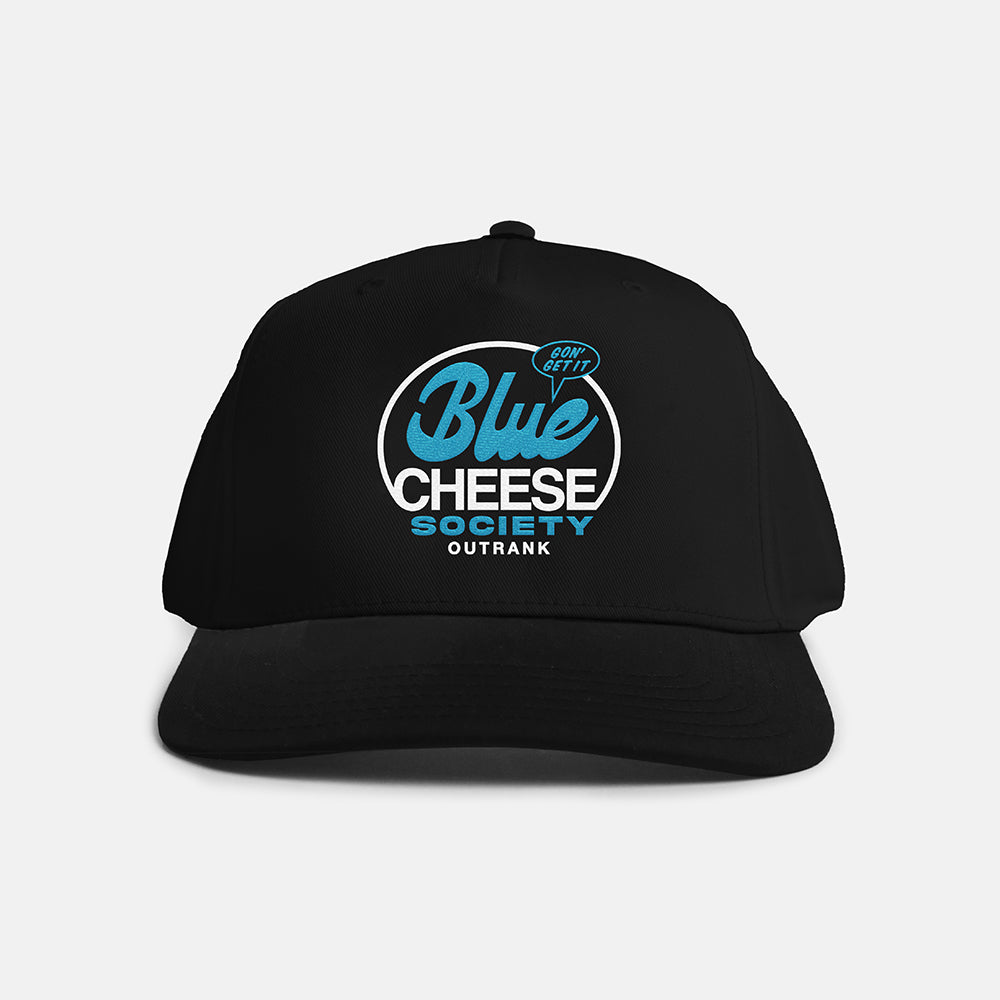 Blue Cheese Society Snapback