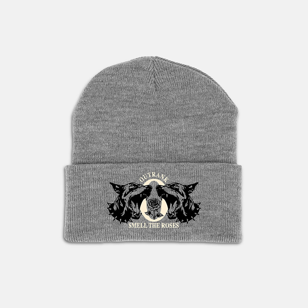 Smell The Roses Beanie